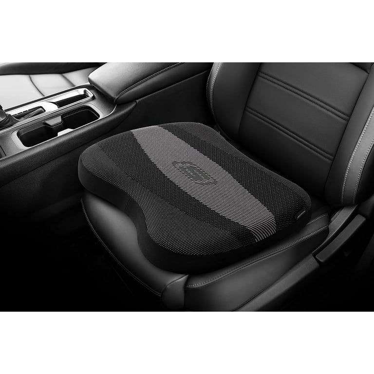 Ergonomic Seat Cushion Benefits for Improved Vehicle Comfort