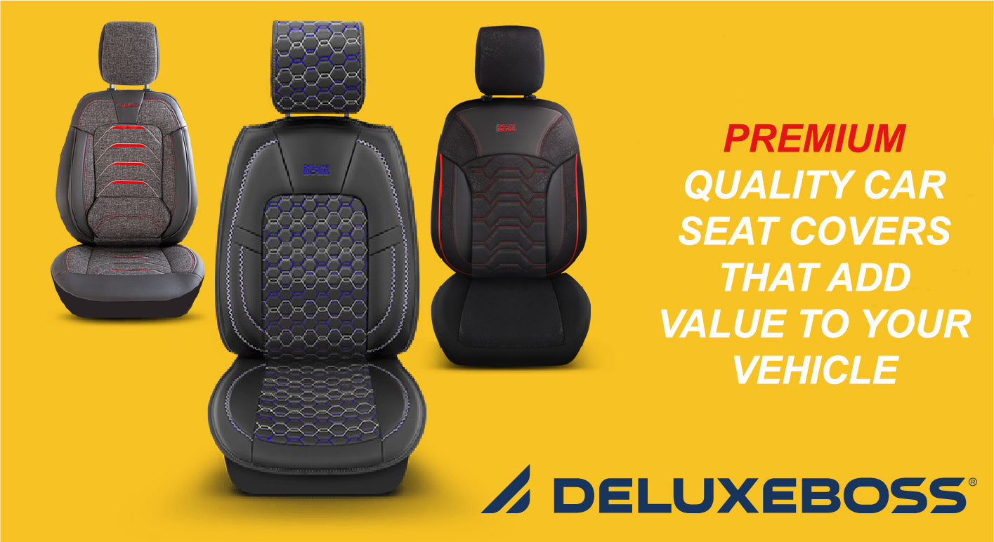 The Ultimate Comfort Upgrade Exploring Luxury Car Seat Cushions