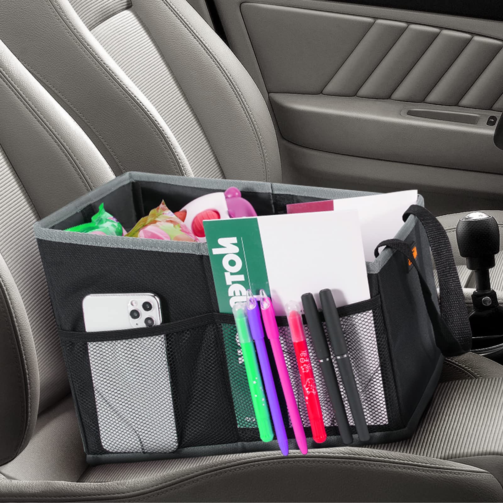 Car Organizers for Moms Keeping Your Sanity (and Your Car) in Check