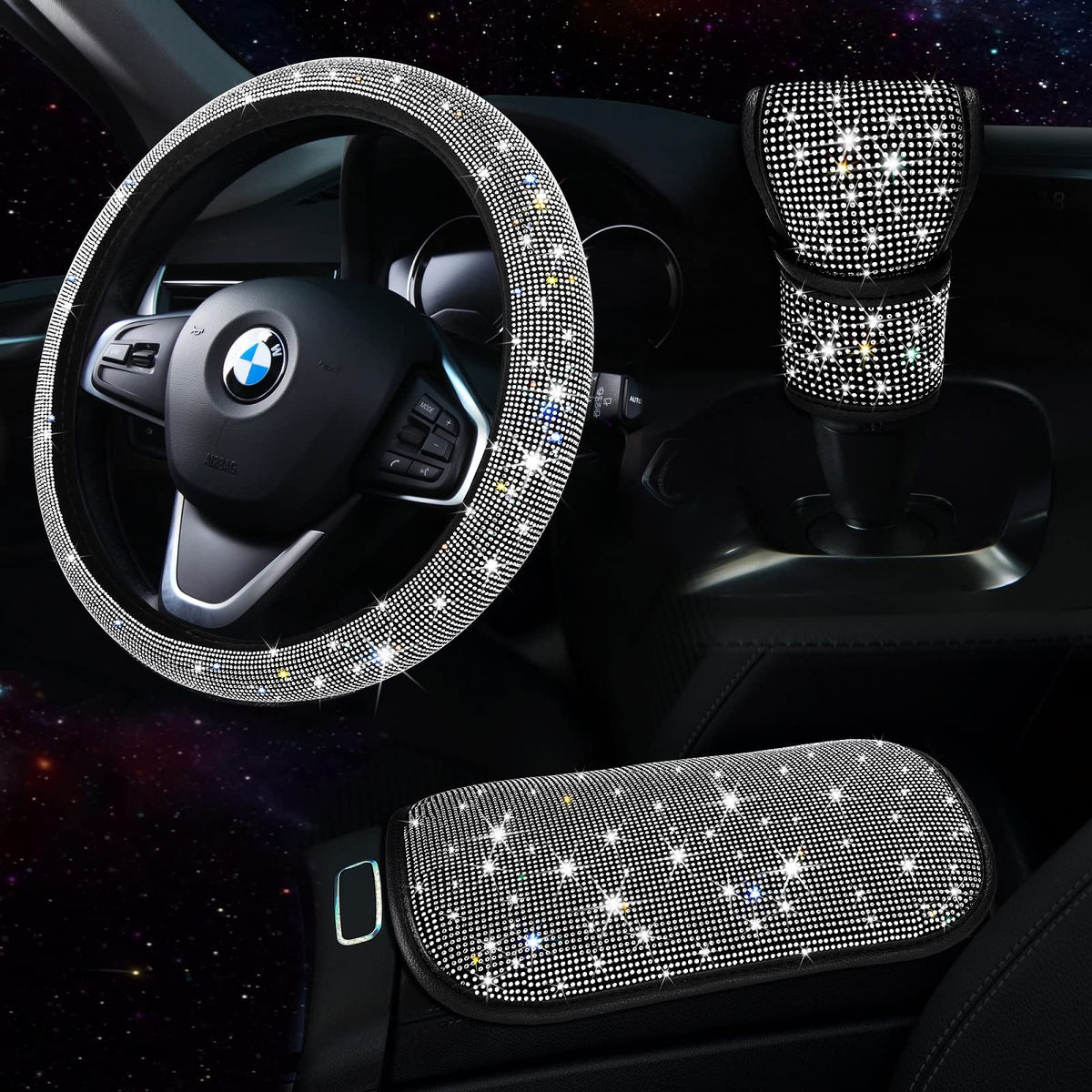 Rev Up Your Ride: Must-Have Car Accessories for Women - Shop Now