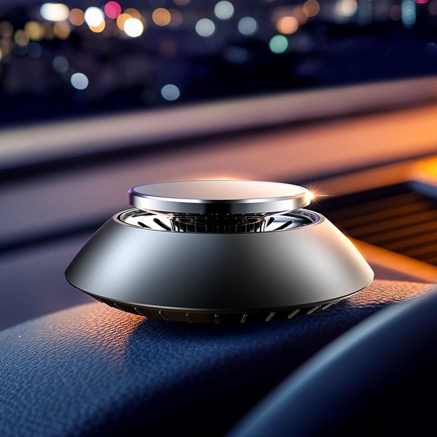 In-Car-Essential-Oil-Diffusers-Elevating-Your-Driving-Experience Delicate Leather