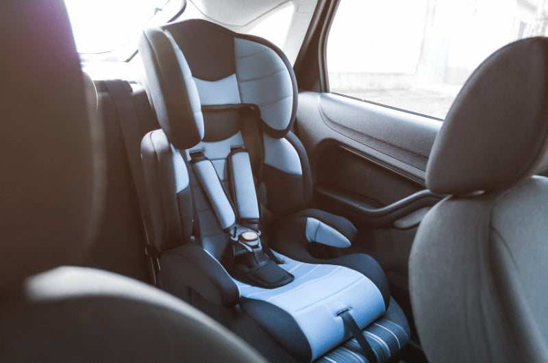Does Insurance Cover Car Seat Replacement After an Accident?
