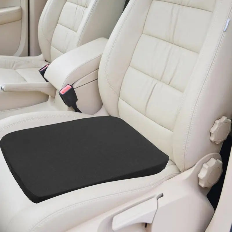 Car Seat Cushion A Solution for Short Drivers
