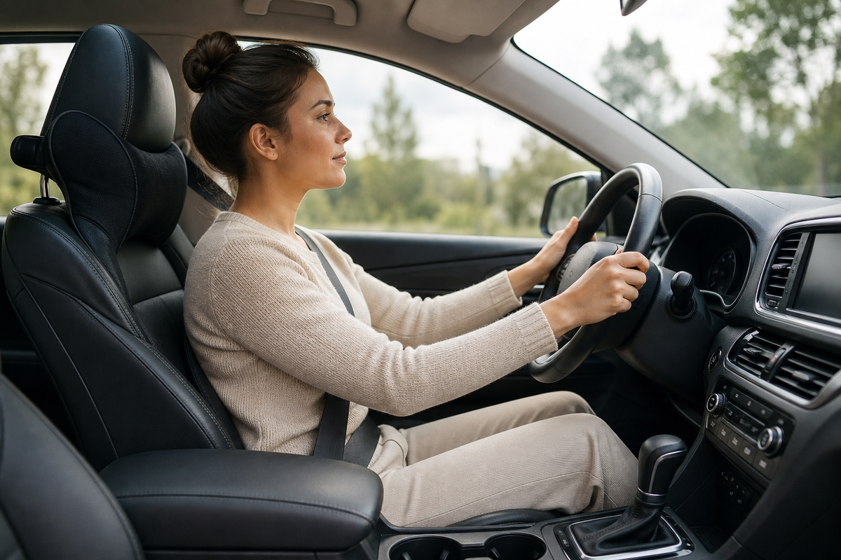 Car Interior Comfort Tips: Transform Your Daily Commute
