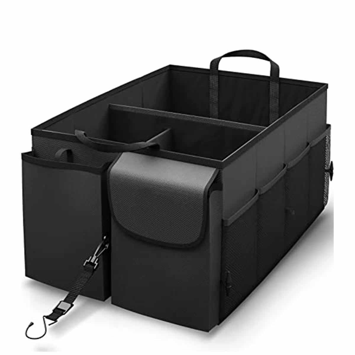 Best Car Organizers to Keep Your Vehicle Tidy and Functional