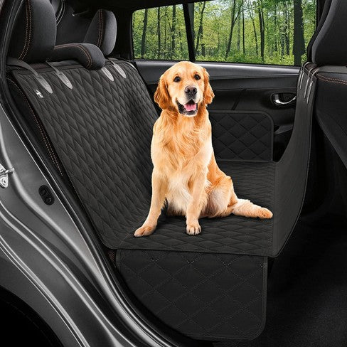 Active Pets Car Seat Cover: The Ultimate Solution for Pet-Friendly Travel