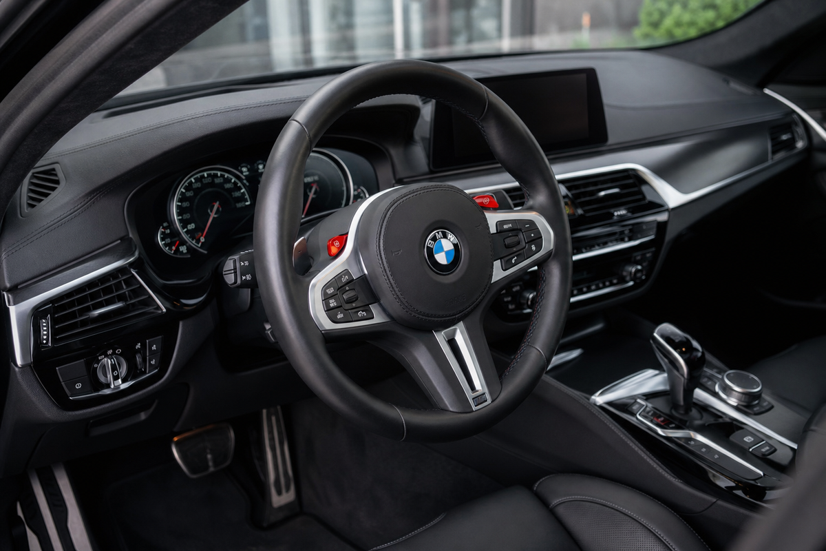 How to Upgrade Your BMW Interior: Premium Steering Solutions