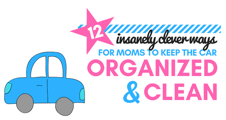 Mastering the Chaos A Guide to DIY Car Organization Tips