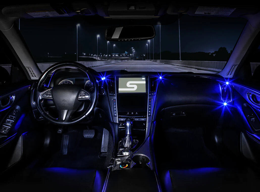 Enhance-Your-Driving-Experience-with-Car-Interior-Mood-Lighting Delicate Leather