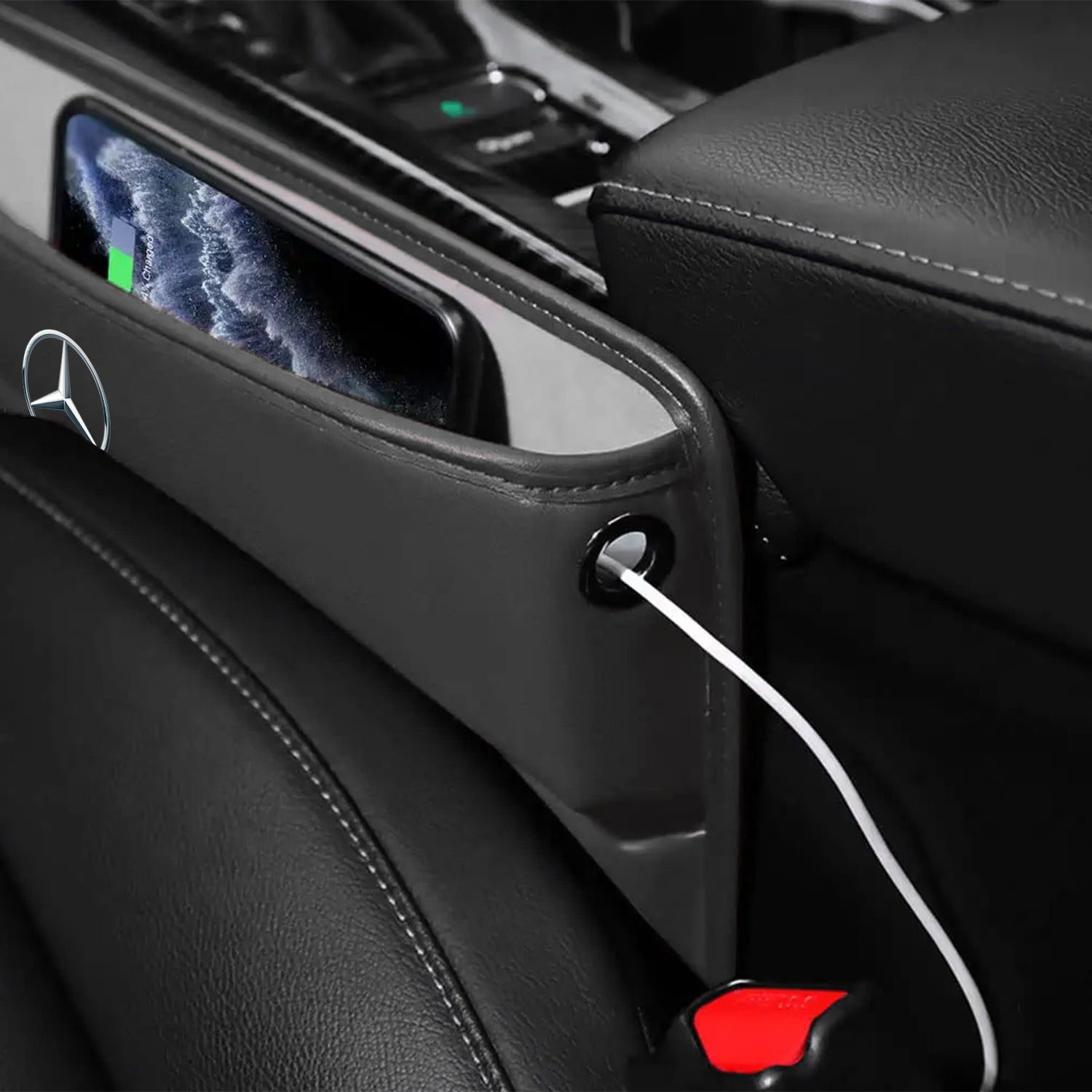 A Guide to Crafting a Car Seat Gap Filler Mercedes