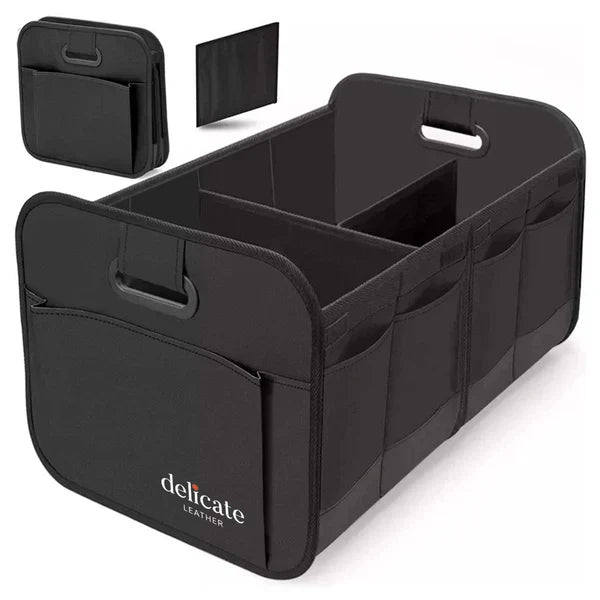Organize Smarter, Drive Better: Why This Car Storage Box Is a Must-Have