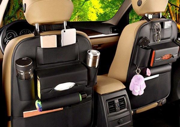 Taming the Chaos A Guide to the Best Car Organizers for Baby Essentials