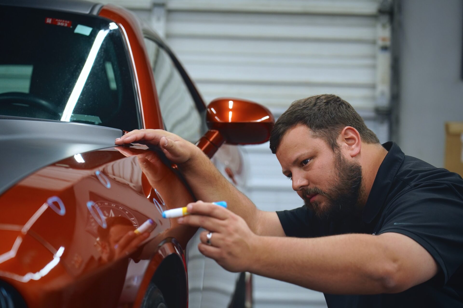 Car Paintless Dent Repair Tools A Comprehensive Guide
