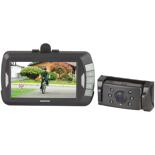 Car Wireless Reverse Cameras A Revolutionary Safety Feature for Your V