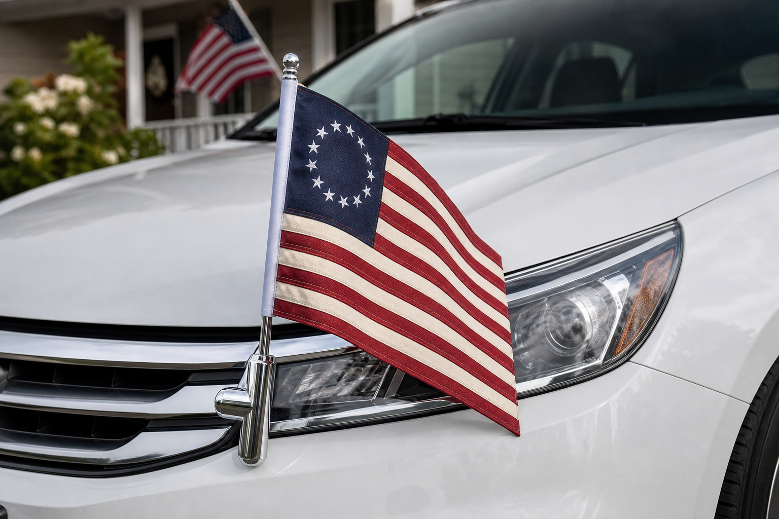 USA 250th Anniversary Car Accessories: Celebrate Patriotism