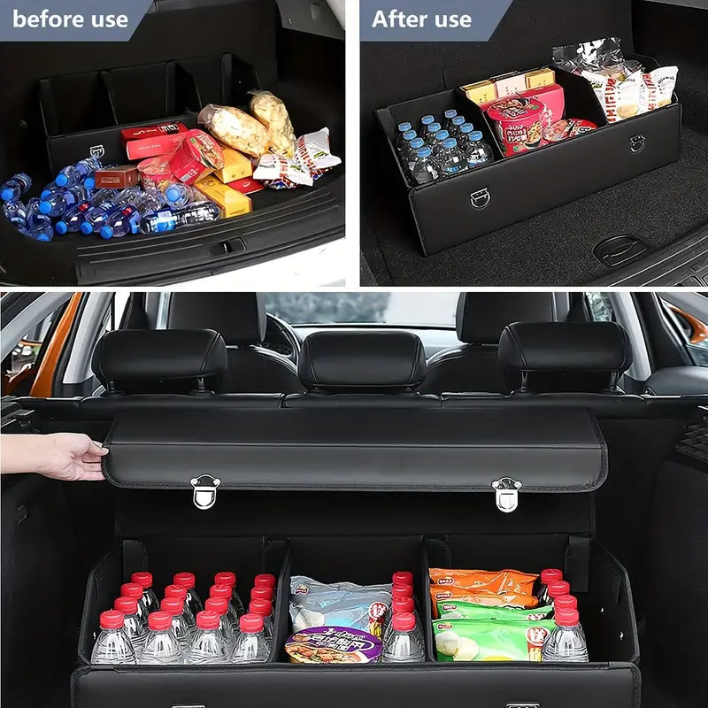 Top Car Organizers for Minivans