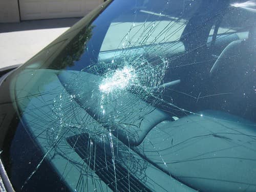 Cracked Windshield? Here's How to Fix Your Car Windshield Crack