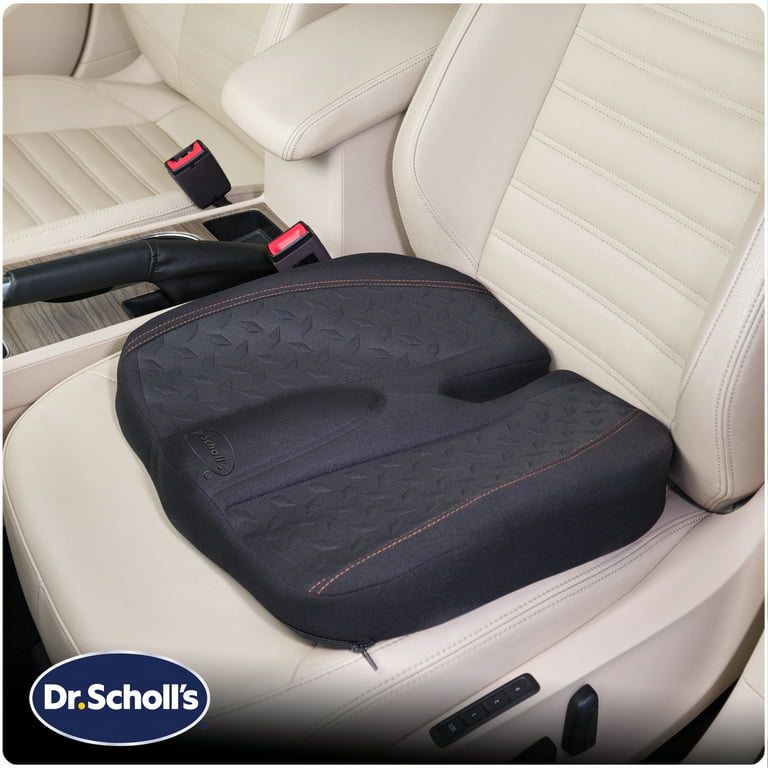 Comfort and Convenience of Car Seat Cushions with Massage