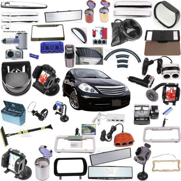 Enhance Your Ride: Must-Have Car Accessories for the Exterior