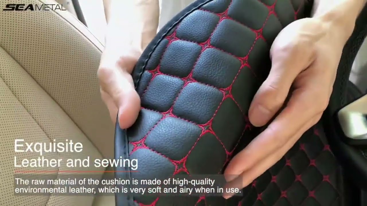 Eco-Friendly Car Seat Cushions A Comprehensive Guide