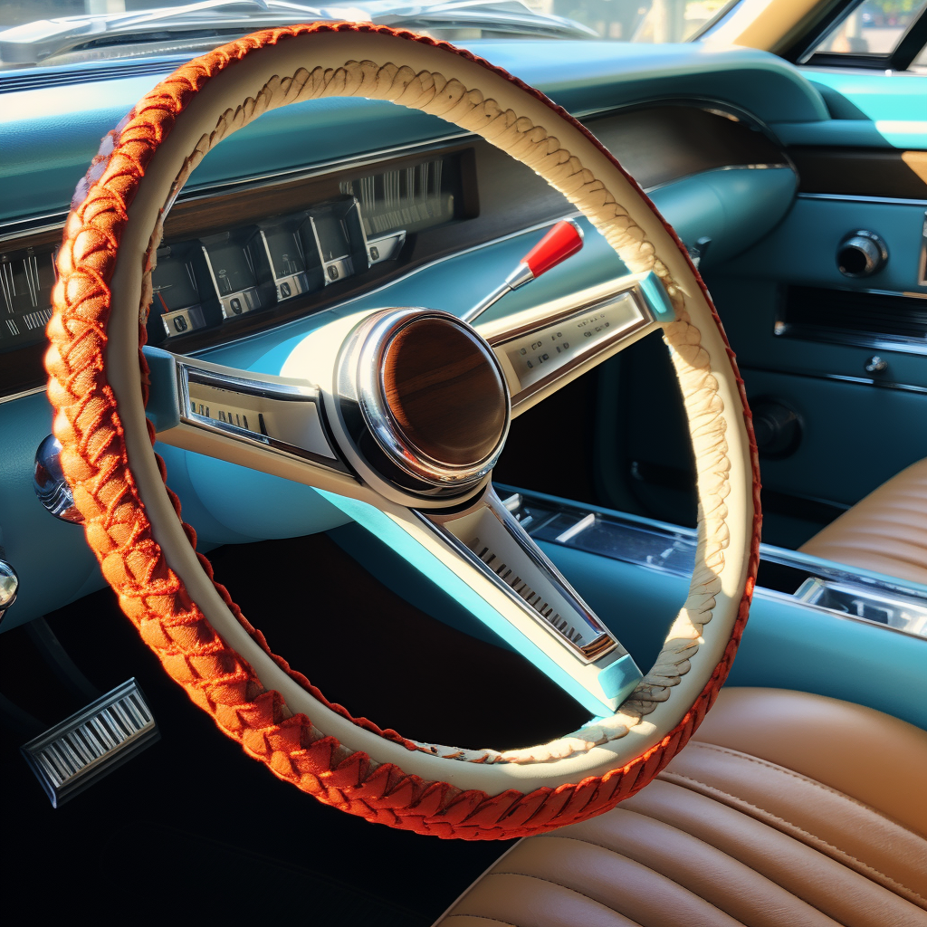 A Step-by-Step Guide on How to Stitch a Steering Wheel Cover