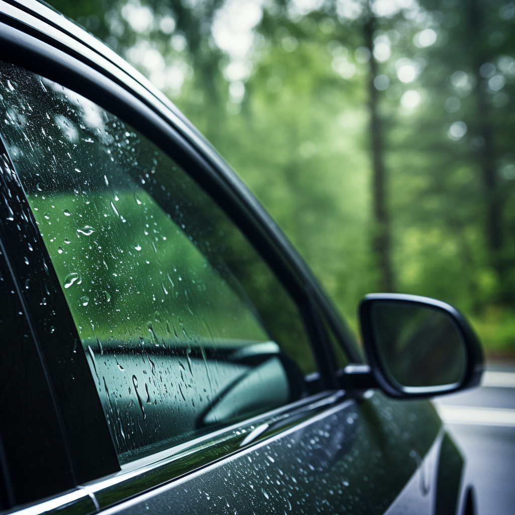 How-to-remove-rain-guards-from-car-windows-A-Step-by-Step-Guide-2023 Delicate Leather