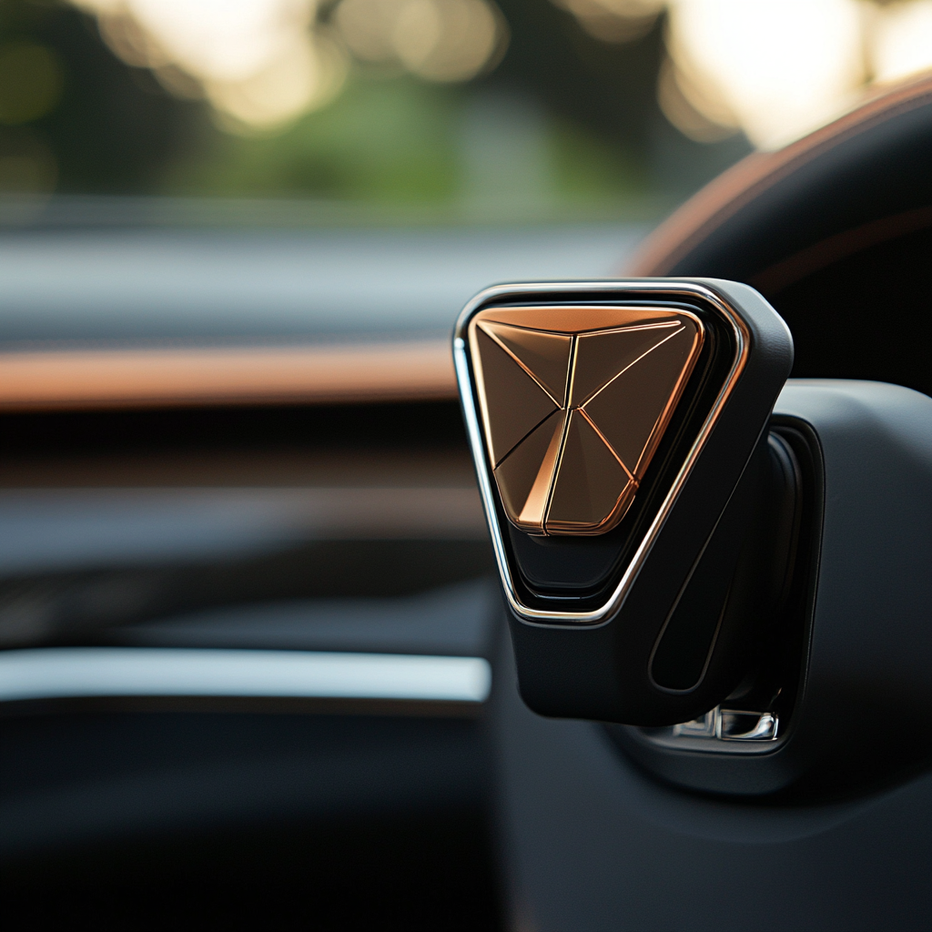 Best magnetic phone mount for car