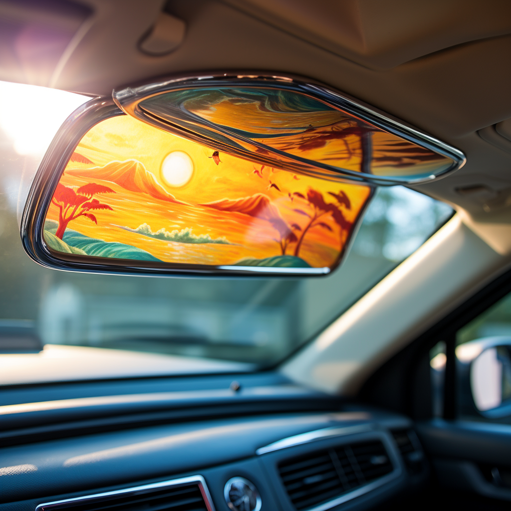 Upgrade Your Drive: 108 Compelling Reasons to Use a Driver Side Sun Visor Replacement