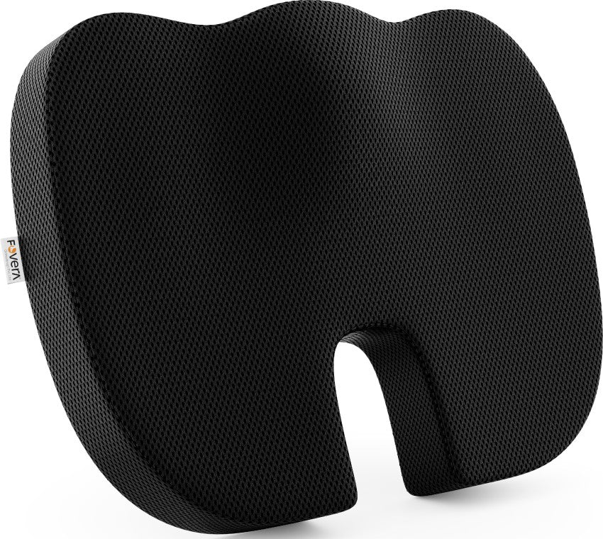 Seat Cushion with Coccyx Cutout for Car A Comprehensive Guide Introduction