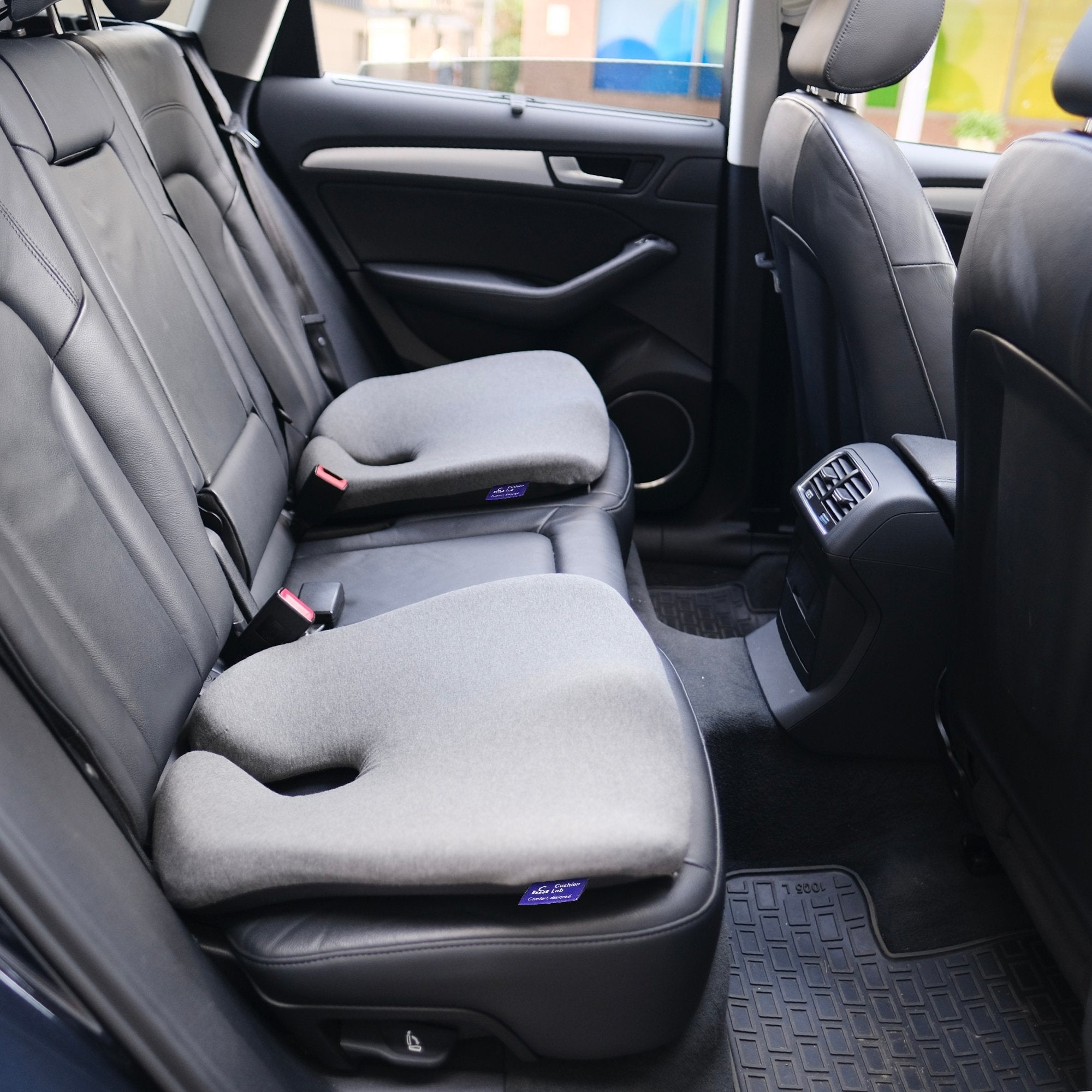Innovative Pressure Relief Cushions for Enhanced Car Seat Comfort