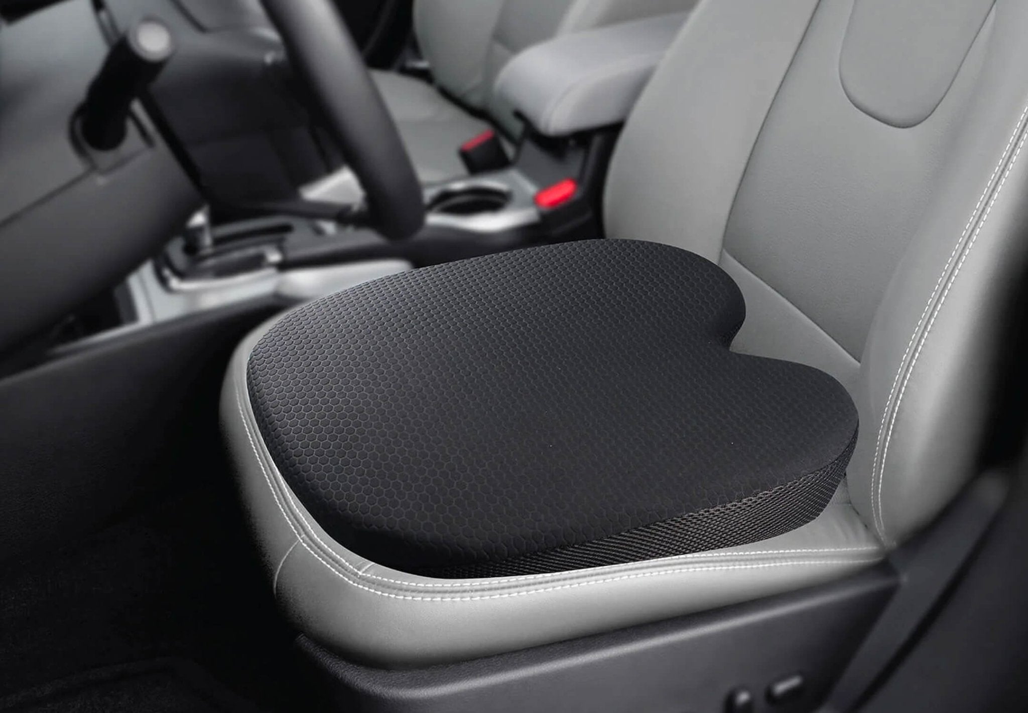 Vibration Mitigation Using Car Seat Cushions An Overview