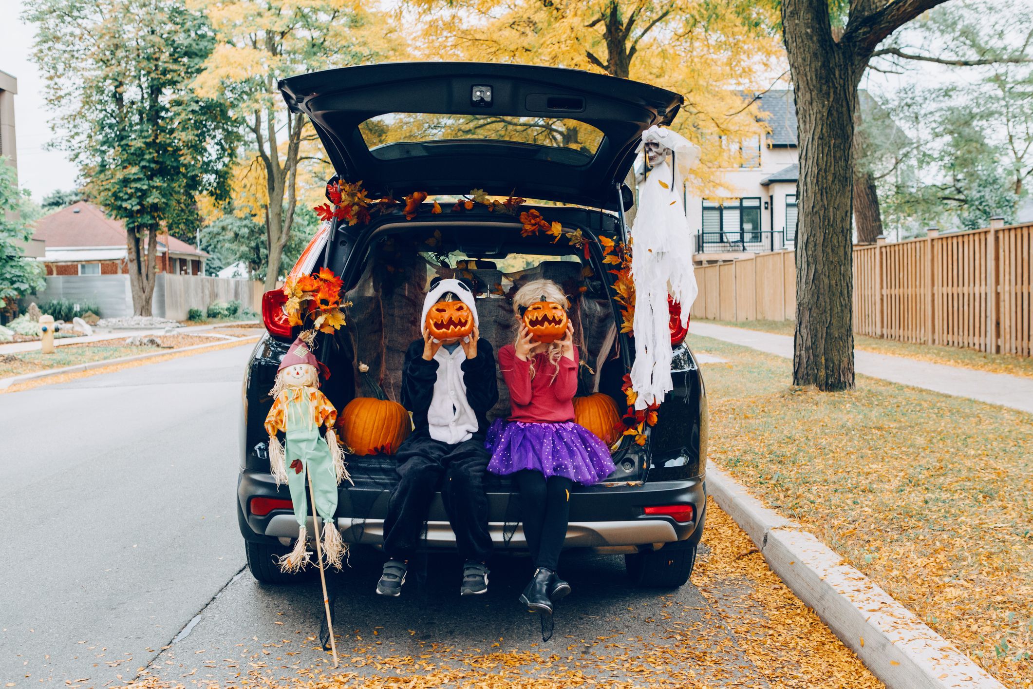 Organizing a Trunk or Treat A Spooktacular Guide to Success Halloween