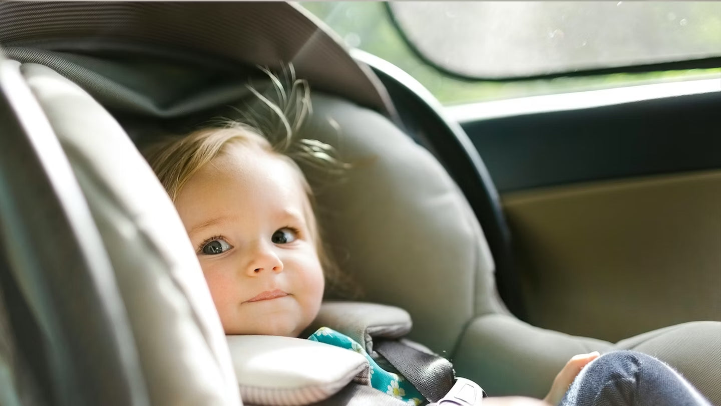 Ensuring Safety and Comfort: A Comprehensive Guide to Car Seat Covers for Newborns