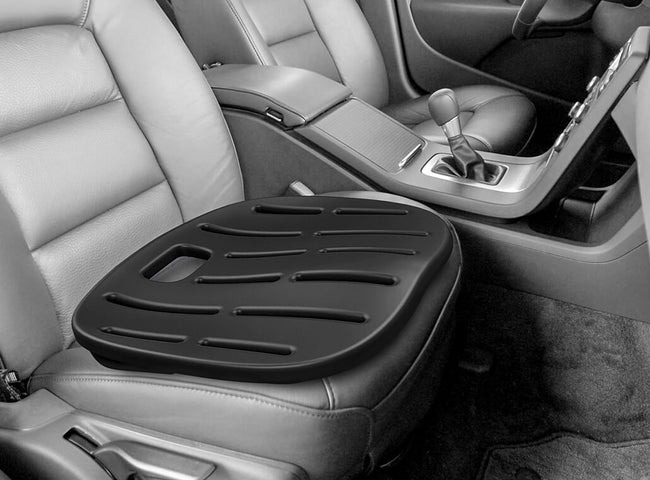 A Comprehensive Guide to Car Seat Cushions for Hip Pain