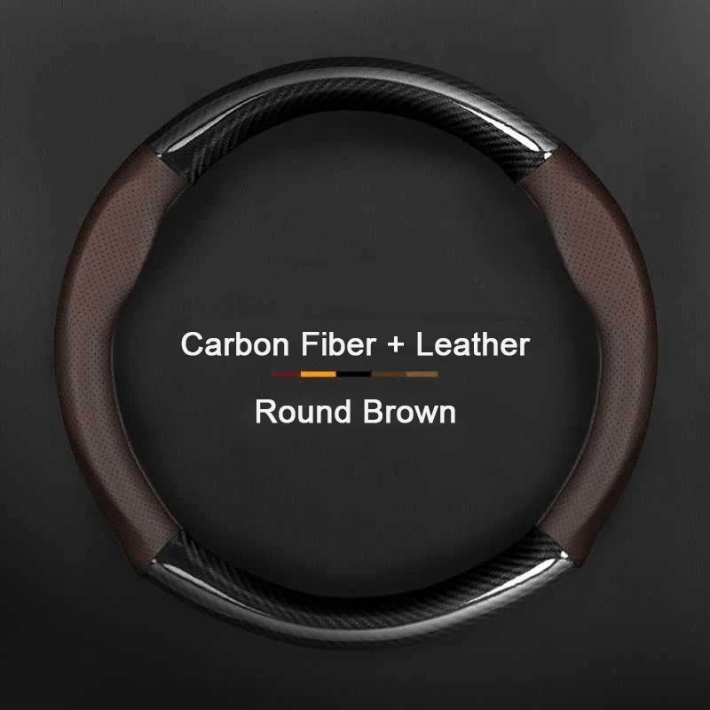 Material Top layer leather Item Type Steering Wheels & Steering Wheel Hubs - Delicate Leather  