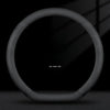 Nappa Leather Car Steering Wheel Cover with Silicone Non-slip Lining - Delicate Leather