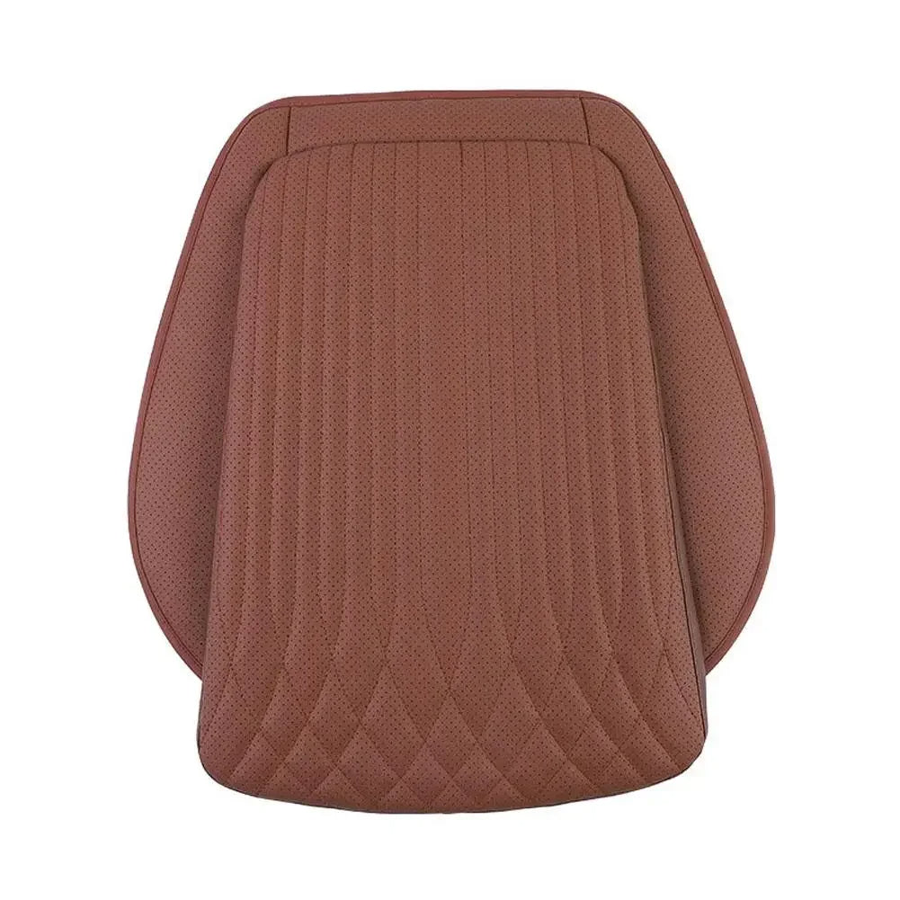 Universal Automotive Seat Cushion Business Comfort, Breathable, Sweat-Absorbing, High Rebound Sponge, New Flat Seat Cushion