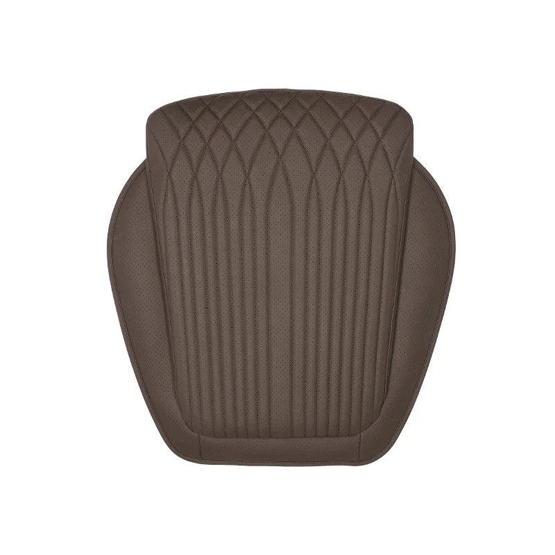 Universal Automotive Seat Cushion Business Comfort, Breathable, Sweat-Absorbing, High Rebound Sponge, New Flat Seat Cushion