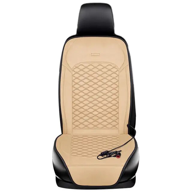 Delicate Leather Car Seat Covers Full Set Luxury Car Seat Cover Design