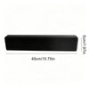 EVA Foam Dog Car Window Chin Rest