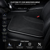 Mercedes-Benz Fit Memory Foam Car Seat Cushion, Custom Fit Seat Pad for Enhanced Driving Comfort, Height Boost Support, Ergonomic Cushion for Car Seats - Delicate Leather