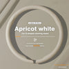 Ultra-Thin Nappa Leather Steering Wheel Cover – Breathable Non-Slip Protector - Delicate Leather