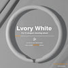 Ultra-Thin Nappa Leather Steering Wheel Cover – Breathable Non-Slip Protector - Delicate Leather