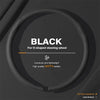 Ultra-Thin Nappa Leather Steering Wheel Cover – Breathable Non-Slip Protector - Delicate Leather