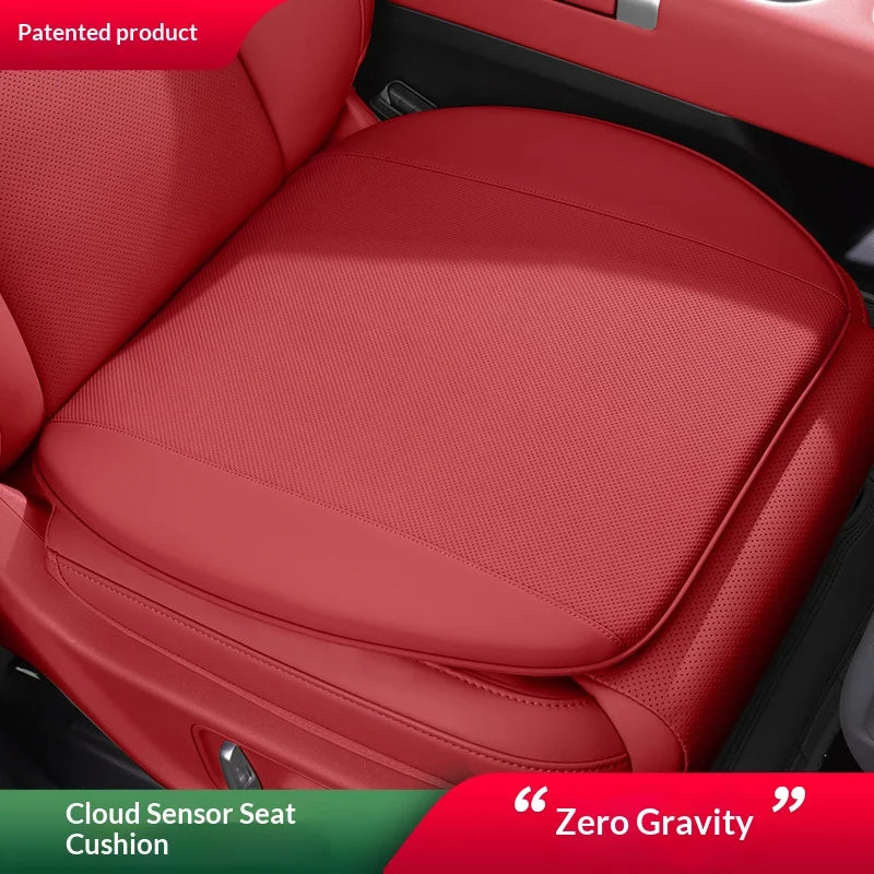 Breathable Car Seat Cushion – Universal Fit Seat Pad for Everyday Use
