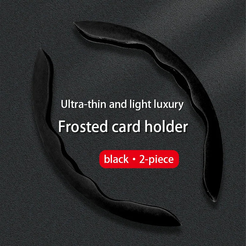 Cat Paw Steering Wheel Cover – Frosted Ultra-Thin Anti-Slip Universal Fit - Delicate Leather  