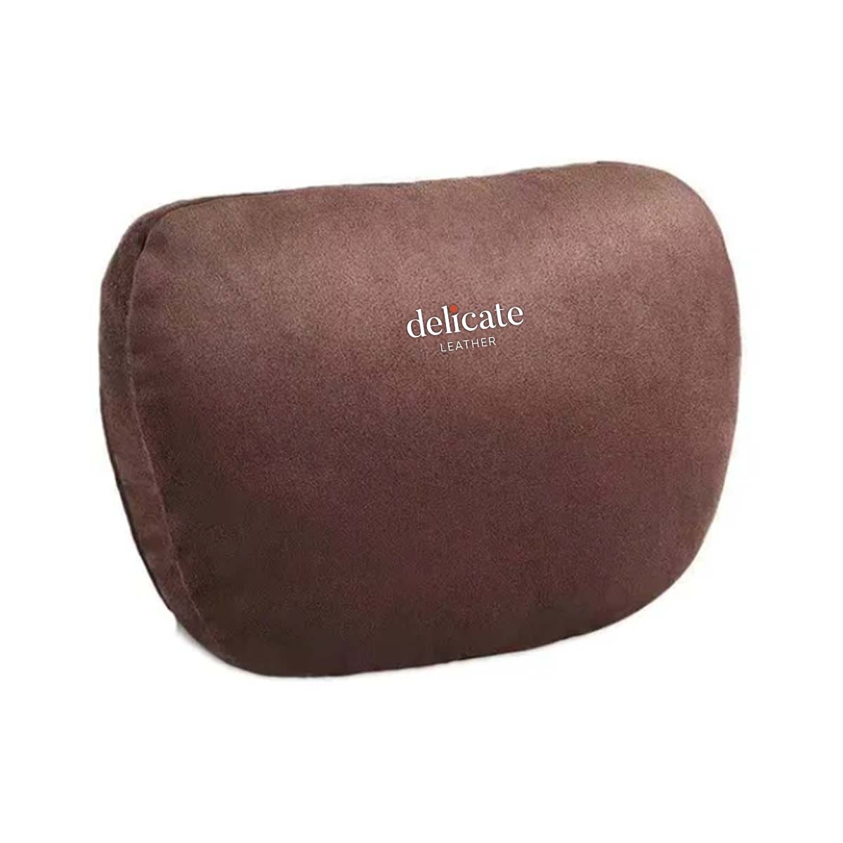 High-Quality Car Headrest Neck Support Seat Class: Soft, Universal, and Adjustable Car Pillow Neck Rest Cushion for Superior Comfort - Delicate Leather