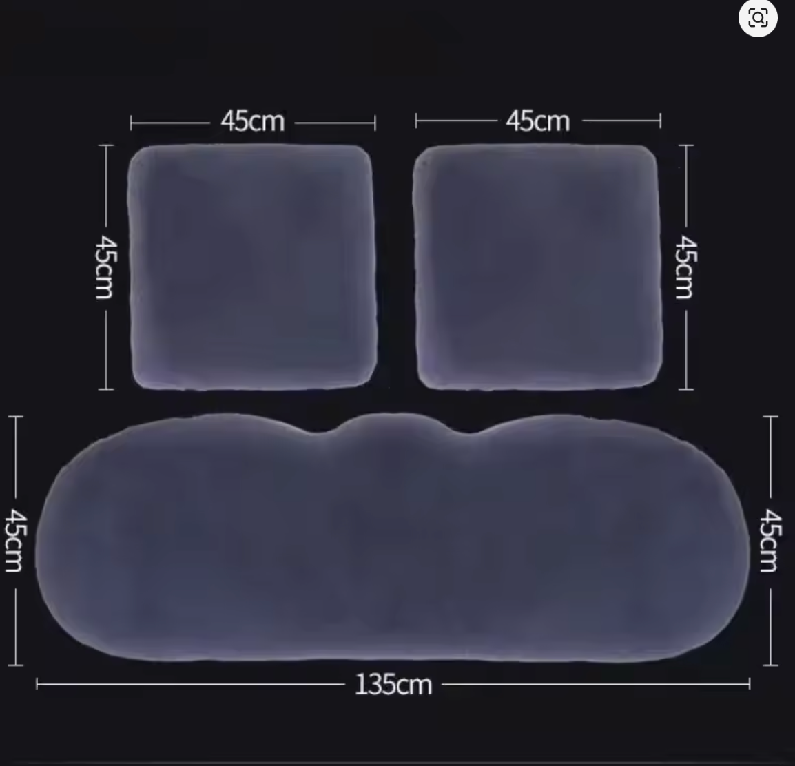 Plush Wool Fur Car Seat Covers -Winter Protection and Comfort for Your Vehicle's Interior - Delicate Leather