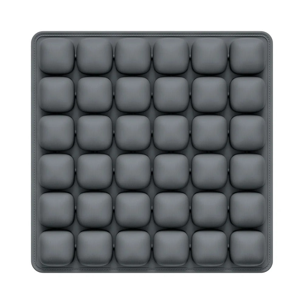 Chair Mat for Office, Car, and Home Use - Delicate Leather  
