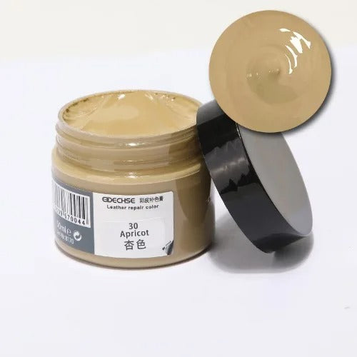 Liquid Skin Leather Repair Kit – No-Heat Restoration for Car Seats, Sofas, and Leather Goods